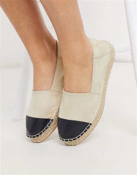 chanel espadrilles replica aliexpress|Chanel dupe leather.